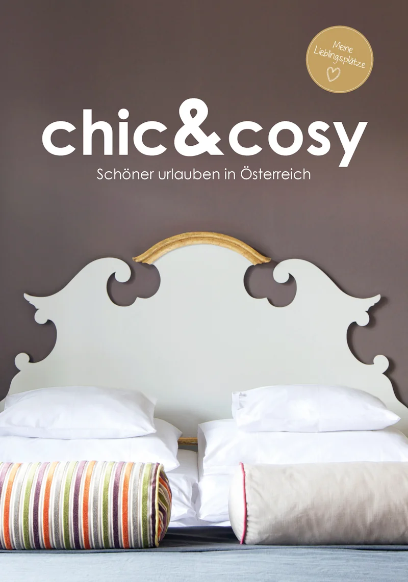 Chic & cosy buch 1