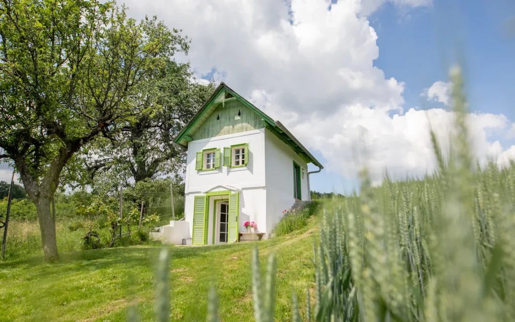 Kellerstöckl Haus Lea im Burgenland